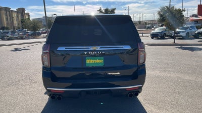 2024 Chevrolet Tahoe High Country