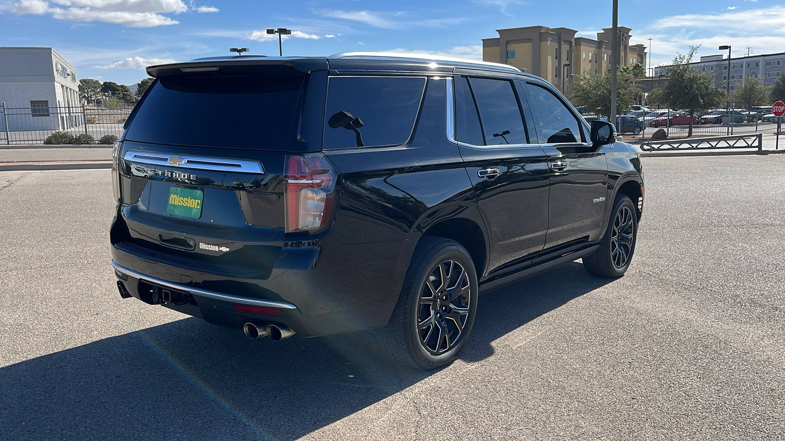 2024 Chevrolet Tahoe High Country