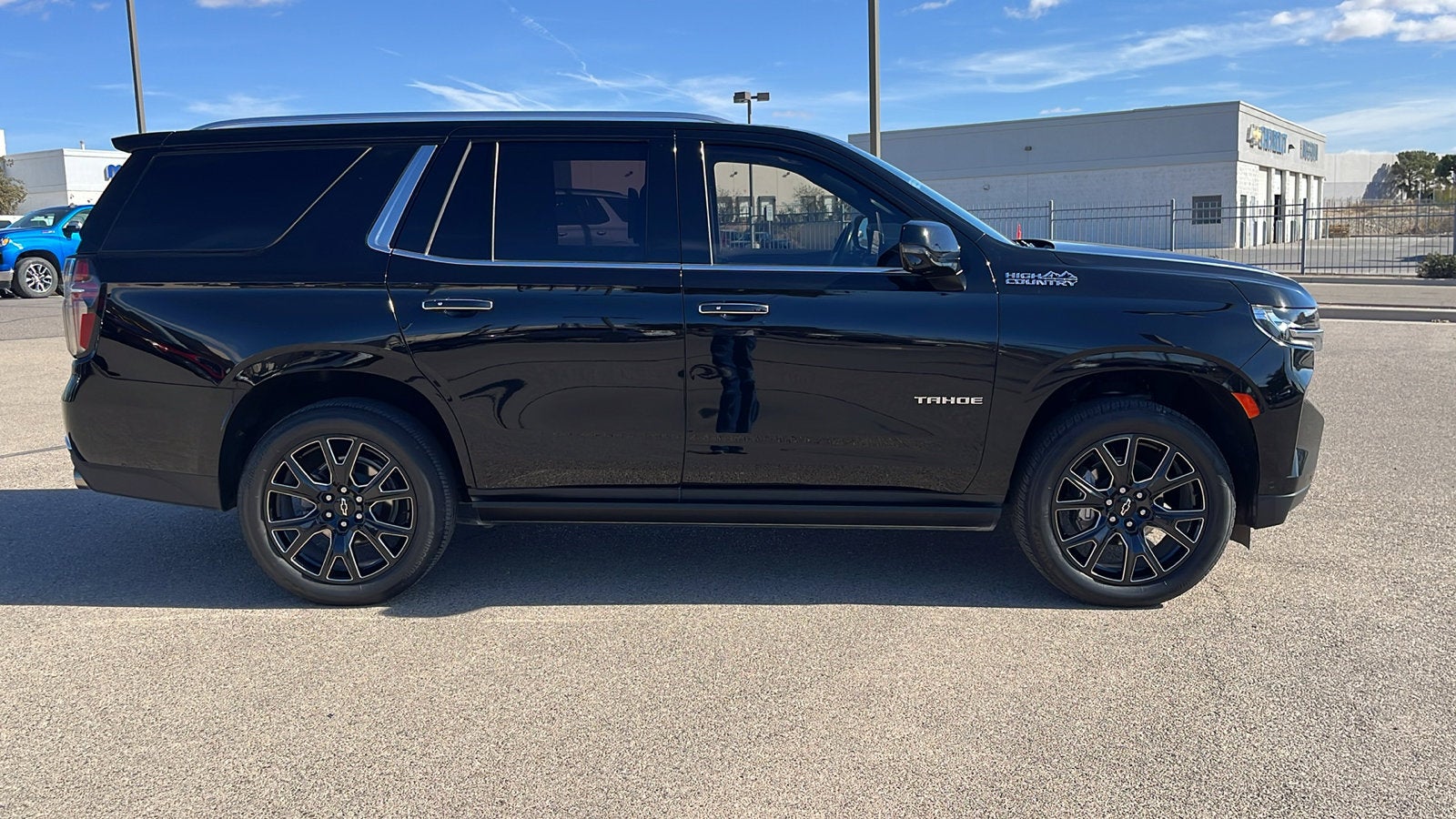 2024 Chevrolet Tahoe High Country