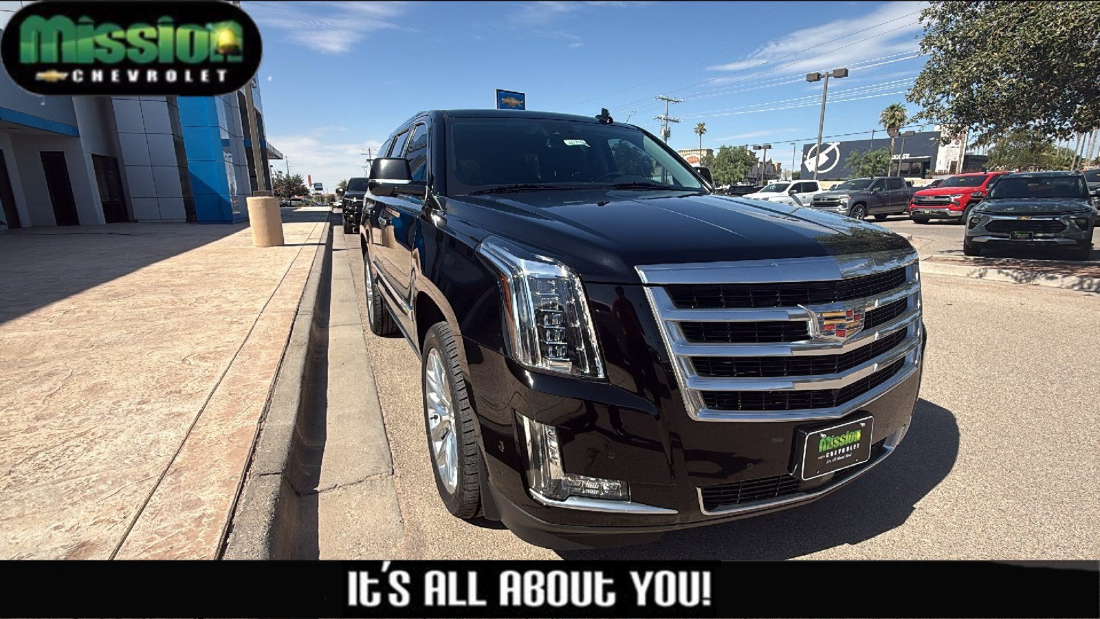 2020 Cadillac Escalade
