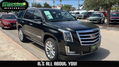 2020 Cadillac Escalade Premium Luxury