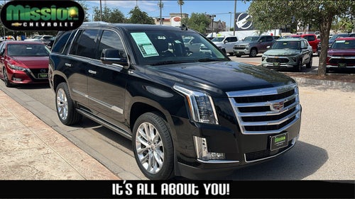 2020 Cadillac Escalade Premium Luxury