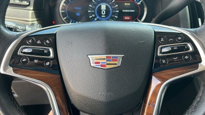 2020 Cadillac Escalade Premium Luxury