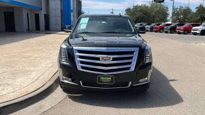 2020 Cadillac Escalade Premium Luxury