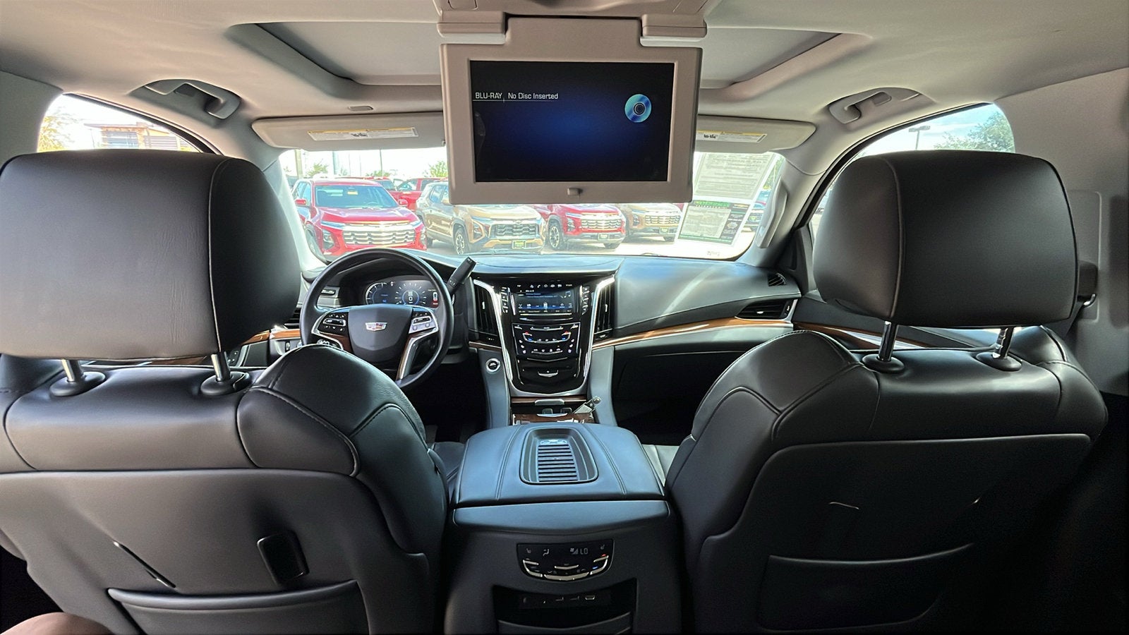 2020 Cadillac Escalade Premium Luxury