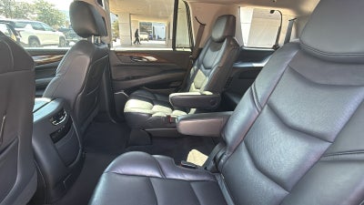 2020 Cadillac Escalade Premium Luxury