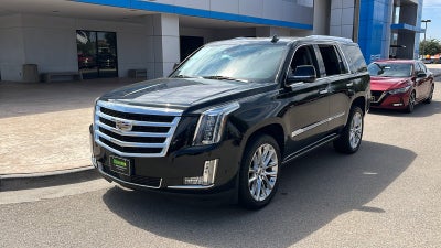 2020 Cadillac Escalade Premium Luxury