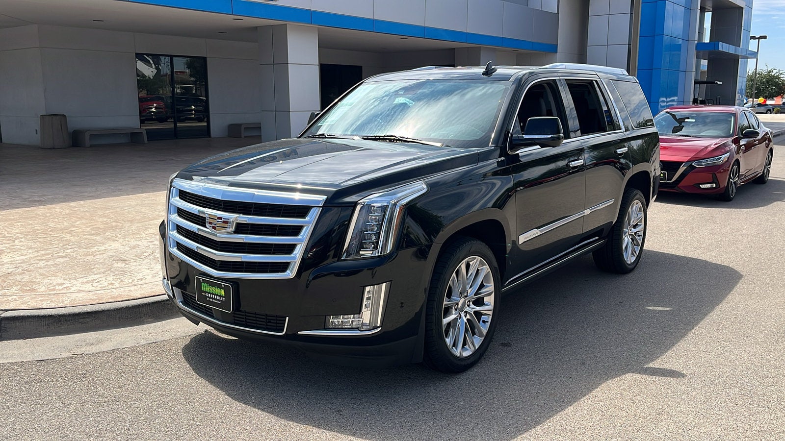 2020 Cadillac Escalade Premium Luxury