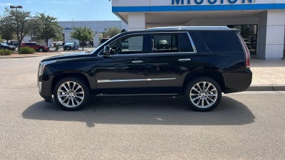 2020 Cadillac Escalade Premium Luxury