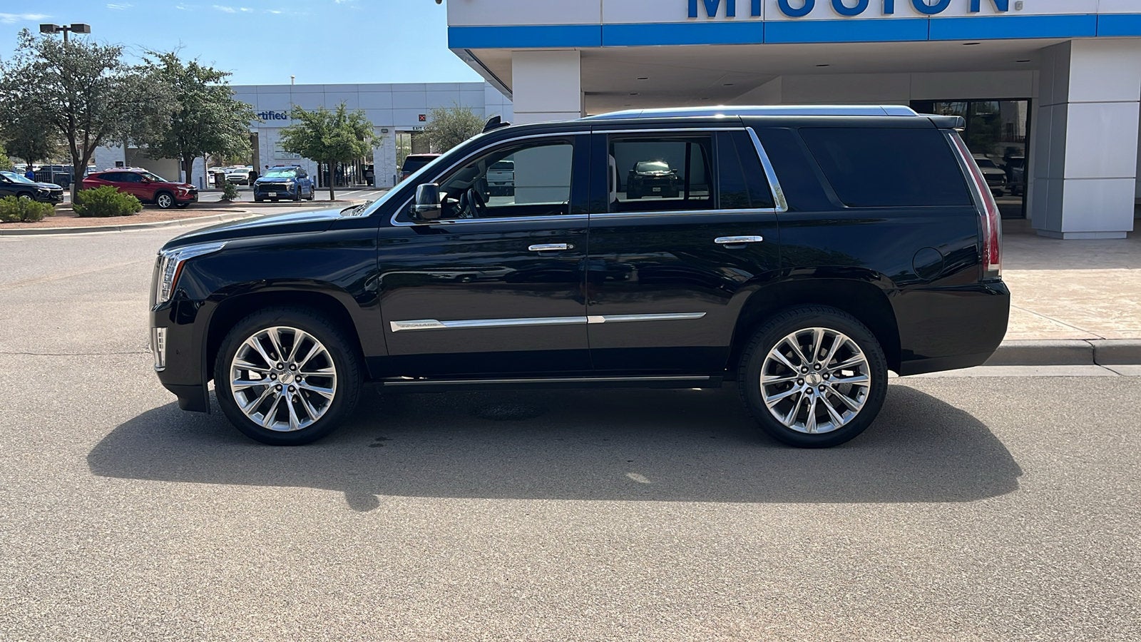 2020 Cadillac Escalade Premium Luxury