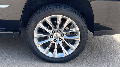 2020 Cadillac Escalade Premium Luxury
