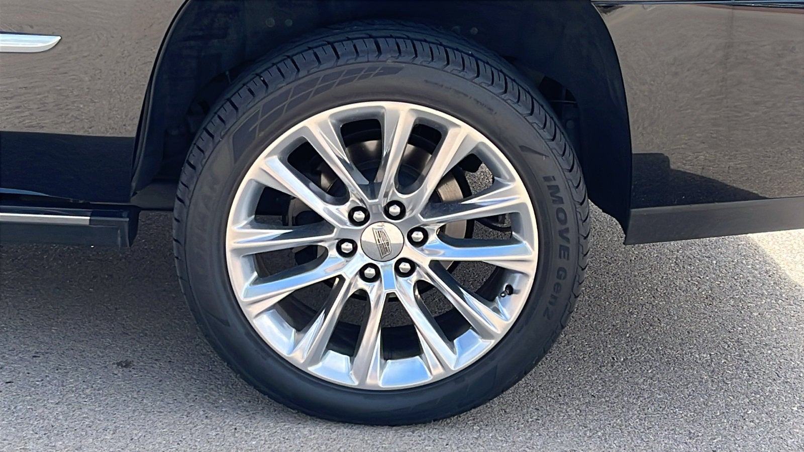 2020 Cadillac Escalade Premium Luxury