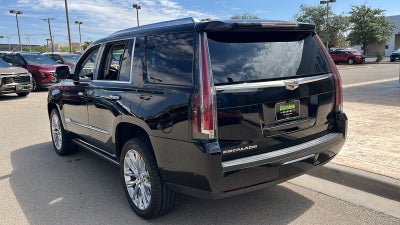 2020 Cadillac Escalade Premium Luxury