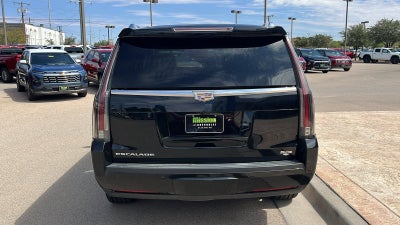 2020 Cadillac Escalade Premium Luxury