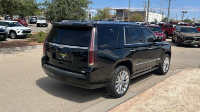 2020 Cadillac Escalade Premium Luxury