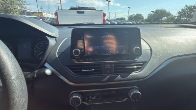 2021 Nissan Altima S FWD