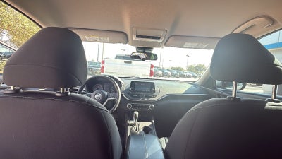 2021 Nissan Altima S FWD