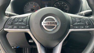 2021 Nissan Altima S FWD