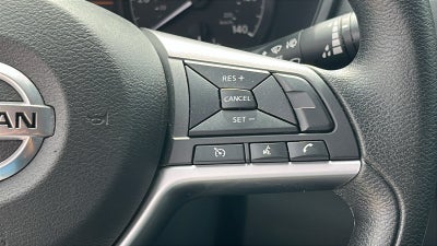 2021 Nissan Altima S FWD