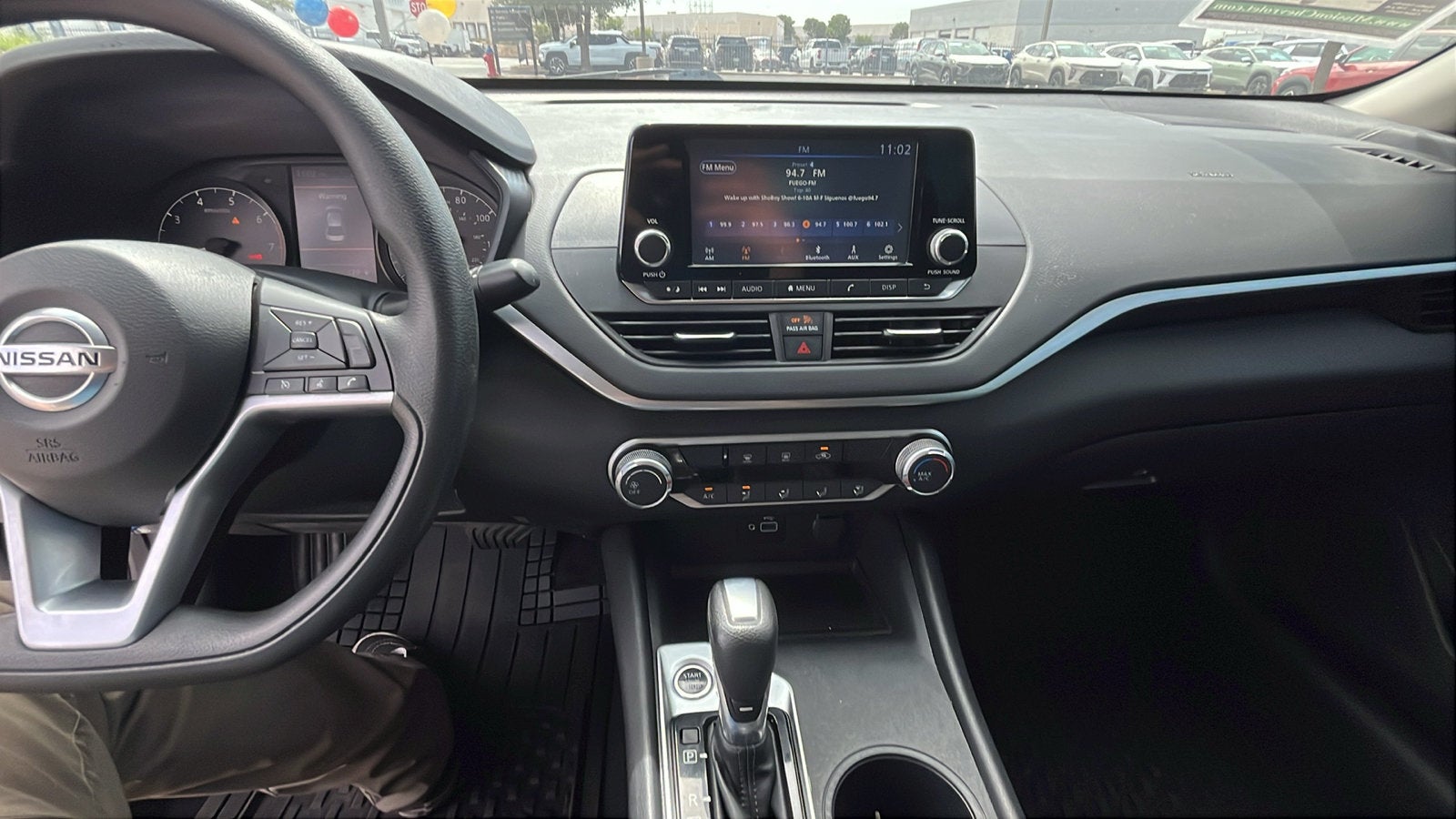 2021 Nissan Altima S FWD