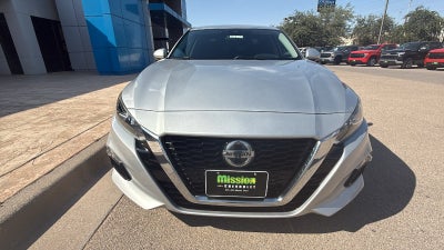 2021 Nissan Altima S FWD