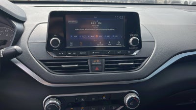 2021 Nissan Altima S FWD