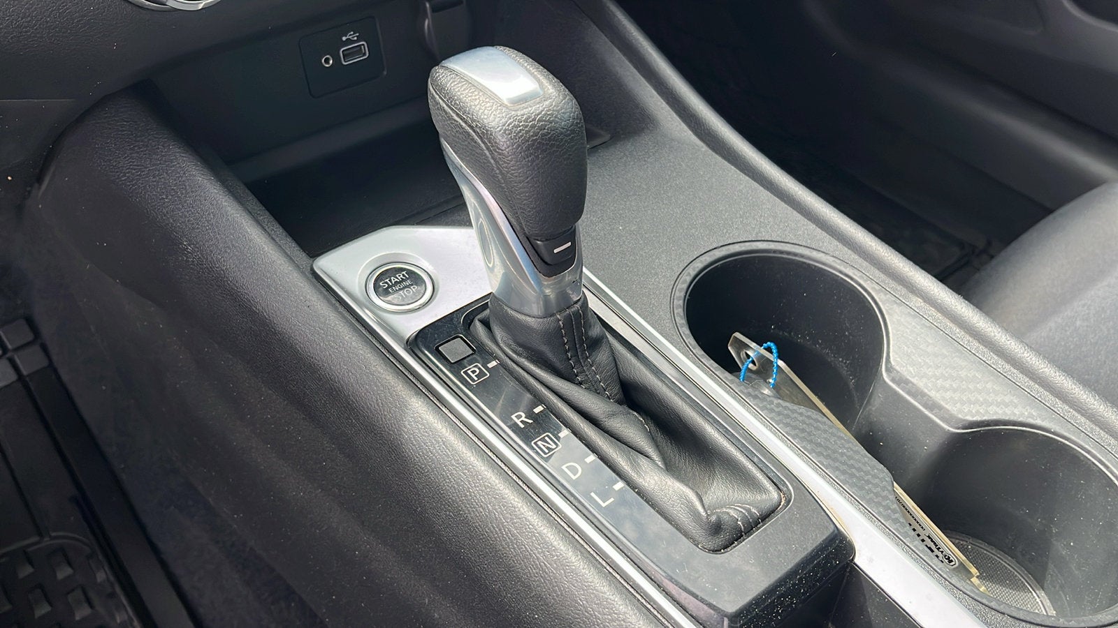 2021 Nissan Altima S FWD