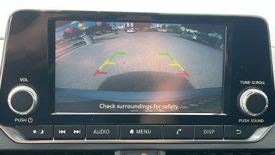 2021 Nissan Altima S FWD