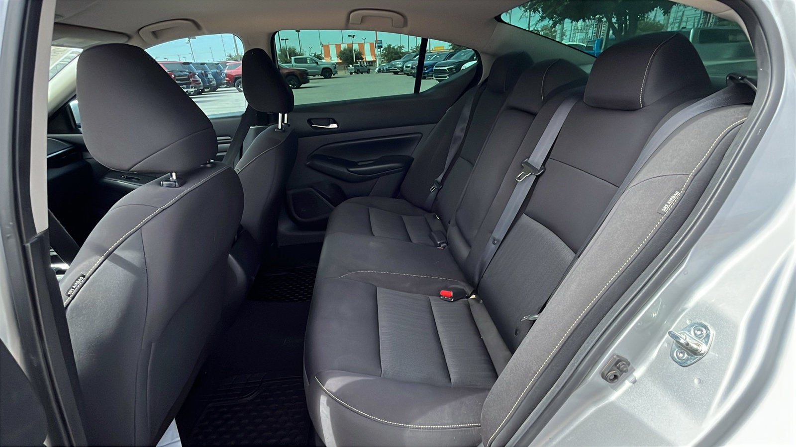 2021 Nissan Altima S FWD