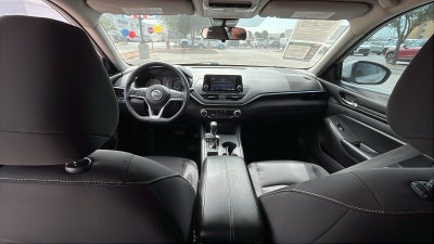 2021 Nissan Altima S FWD