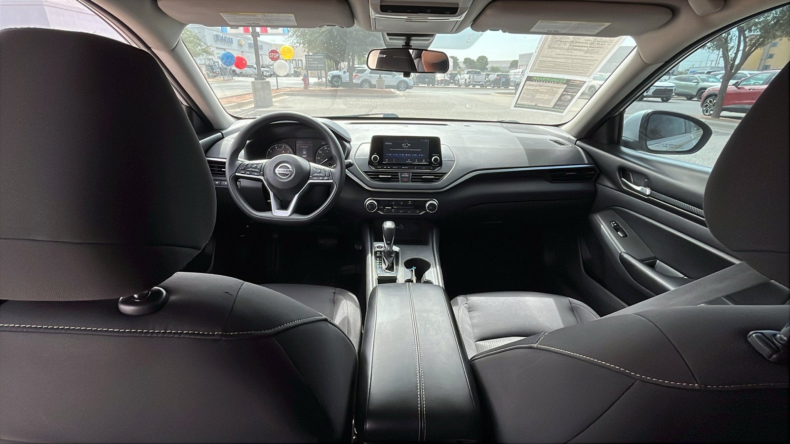 2021 Nissan Altima S FWD