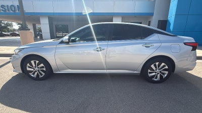 2021 Nissan Altima S FWD
