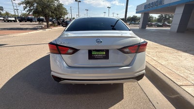 2021 Nissan Altima S FWD