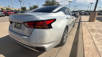 2021 Nissan Altima S FWD