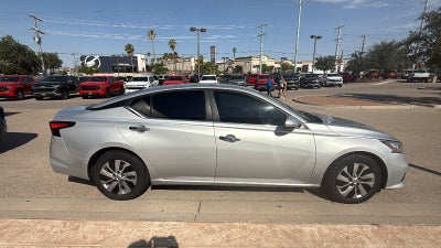 2021 Nissan Altima S FWD