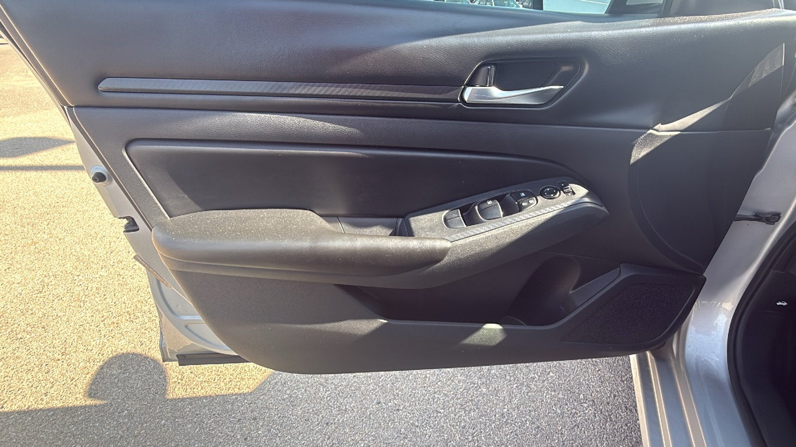 2021 Nissan Altima S FWD