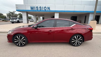2021 Nissan Altima 2.5 SR