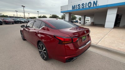 2021 Nissan Altima 2.5 SR