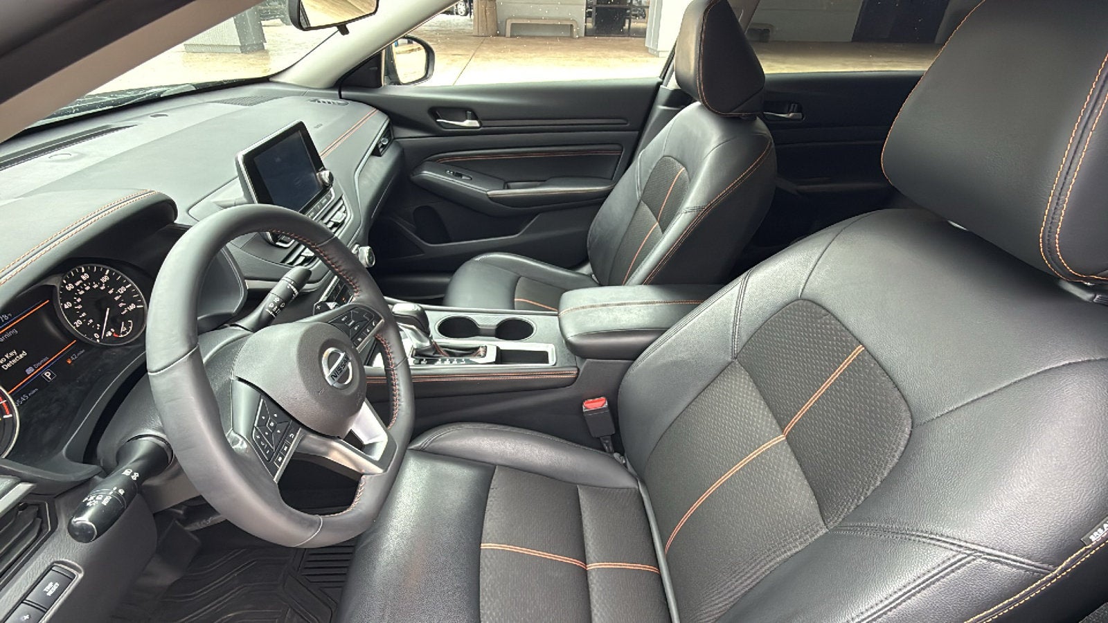 2022 Nissan Altima SR FWD
