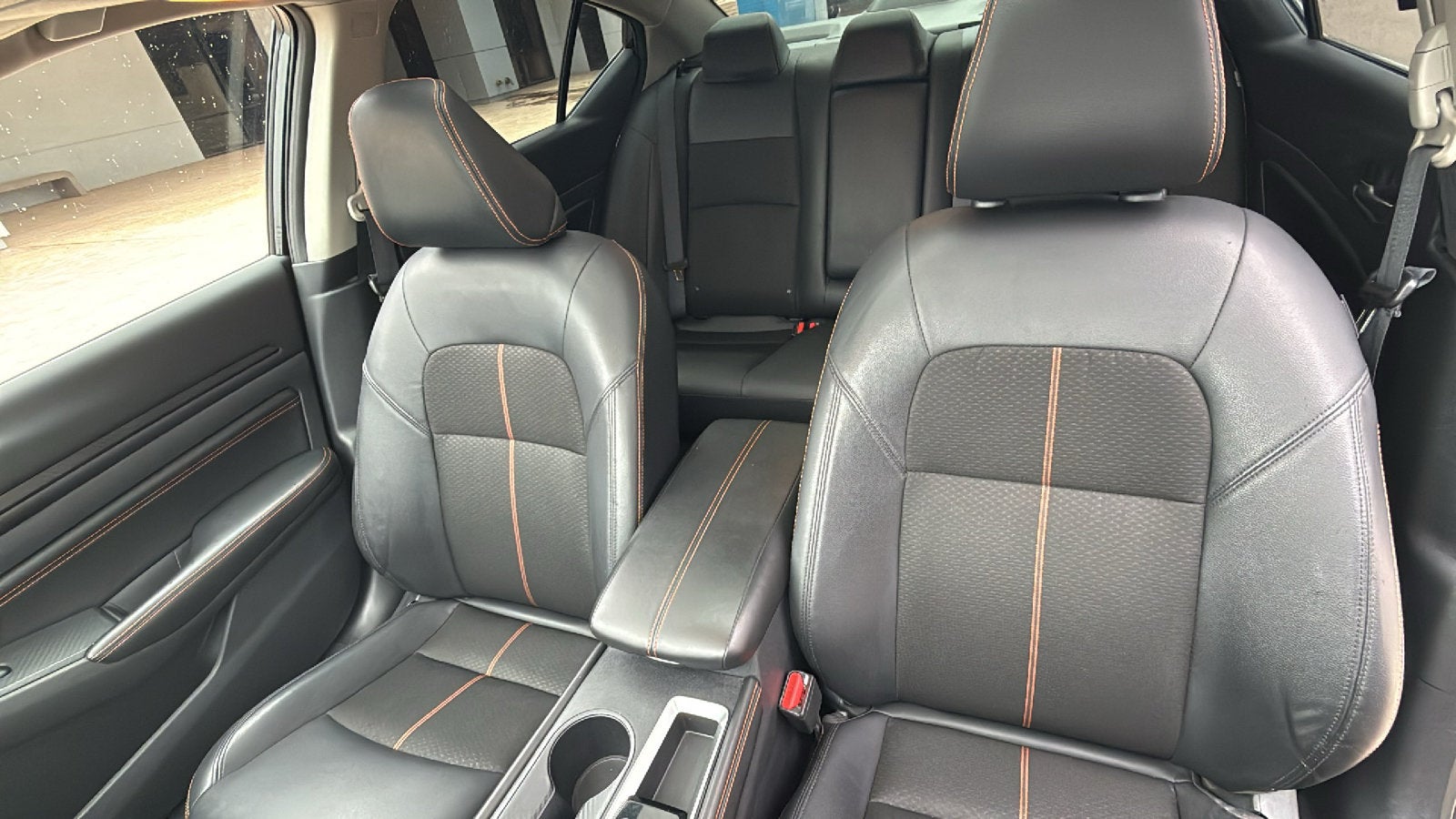 2022 Nissan Altima SR FWD