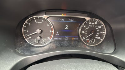 2022 Nissan Altima SR FWD