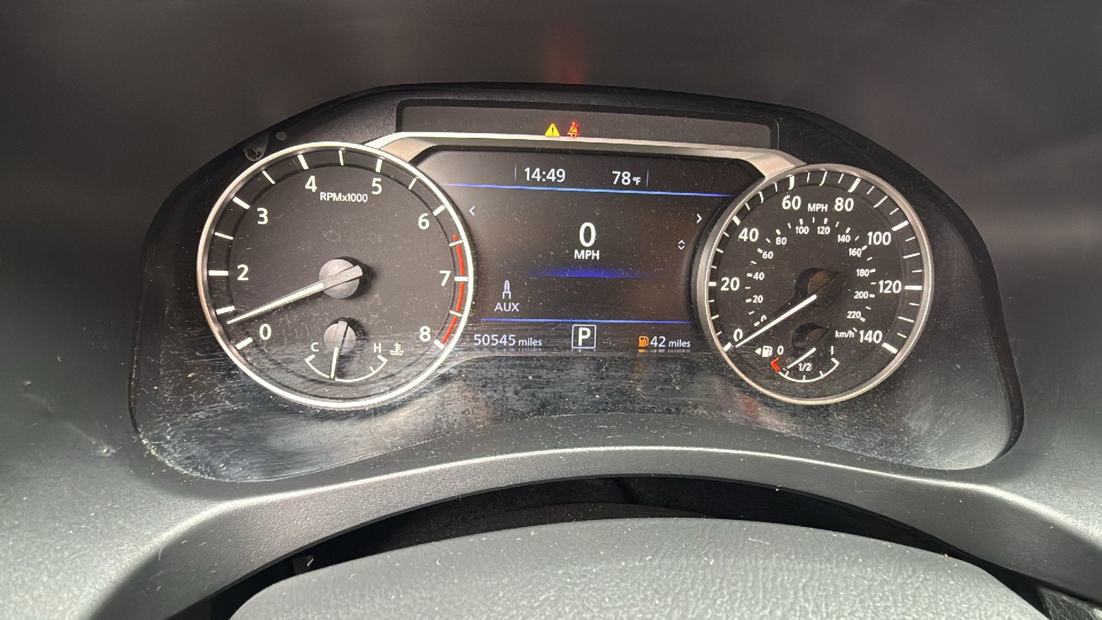 2022 Nissan Altima SR FWD