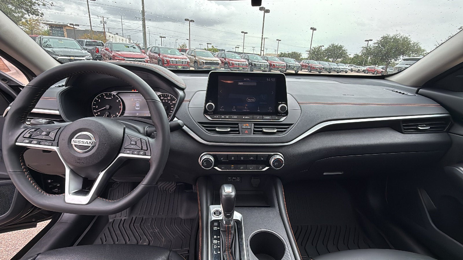 2022 Nissan Altima SR FWD