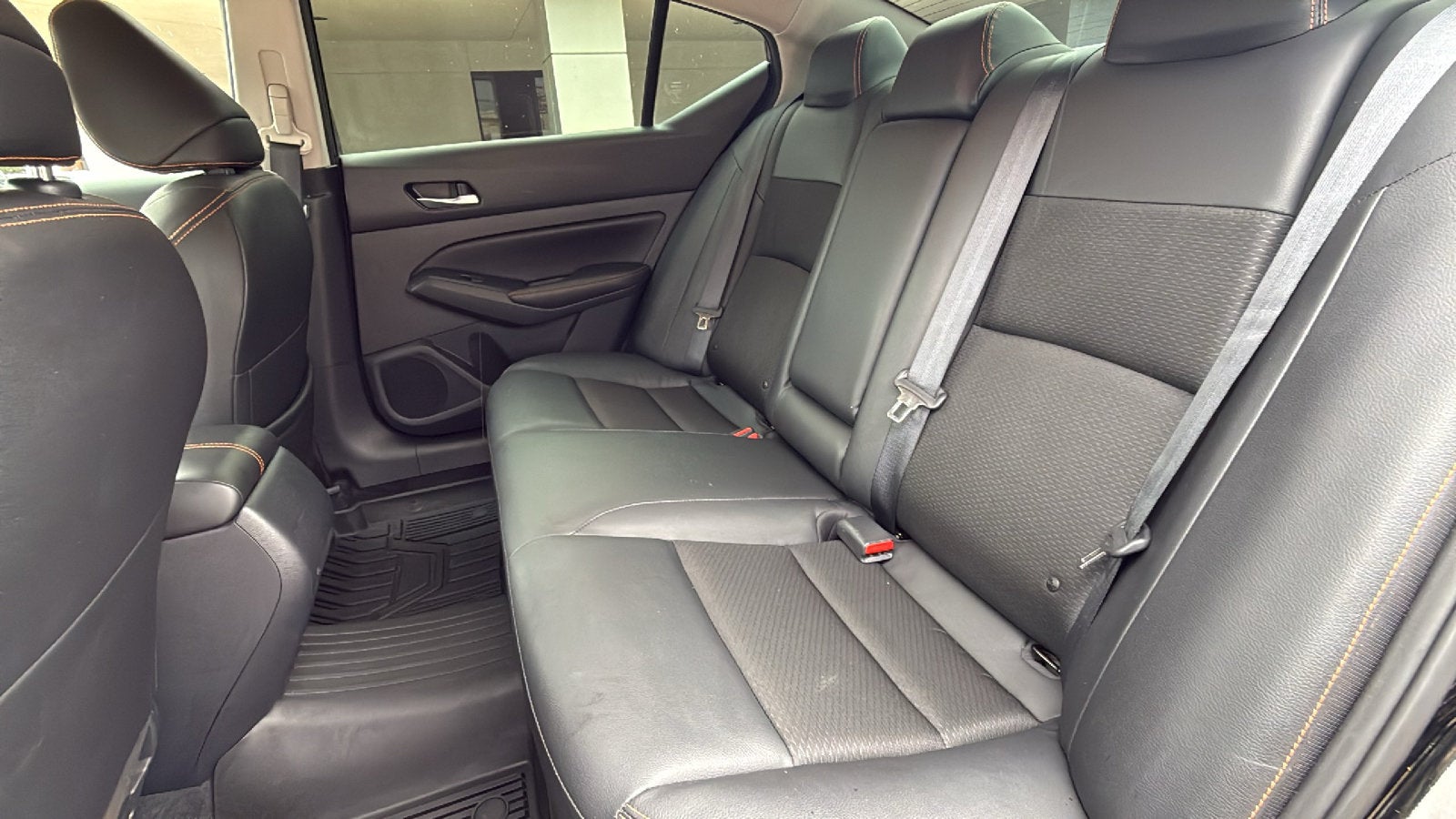 2022 Nissan Altima SR FWD