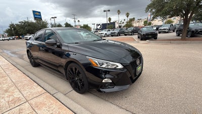 2022 Nissan Altima SR FWD