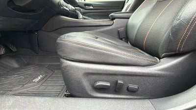 2022 Nissan Altima SR FWD
