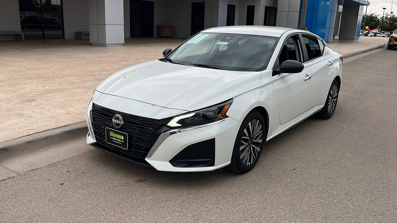 2025 Nissan Altima SV