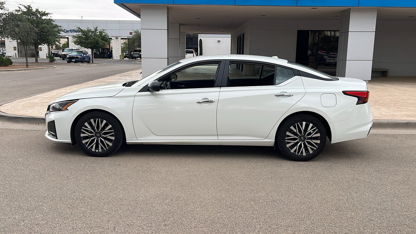 2025 Nissan Altima SV