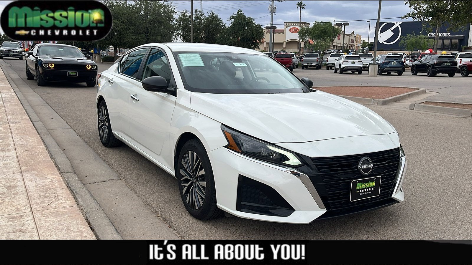 2025 Nissan Altima SV