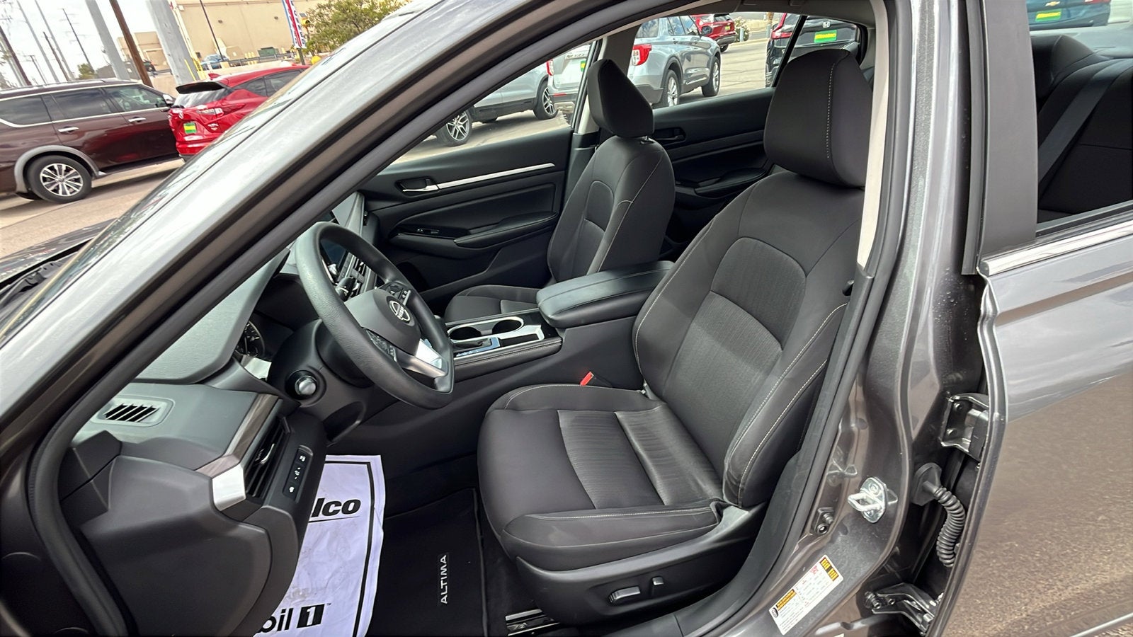 2023 Nissan Altima 2.5 SV